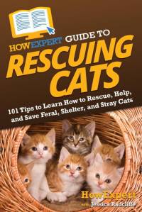HowExpert Guide to Rescuing Cats av Howexpert