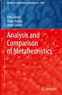 Analysis and Comparison of Metaheuristics av Erik Cuevas