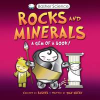 Basher Science: Rocks and Minerals av Dan Green