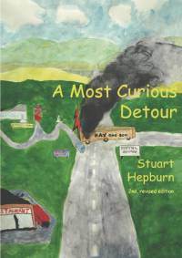 A Most Curious Detour av Stuart Hepburn
