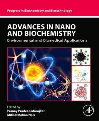 Advances in Nano and Biochemistry av Milind Mohan Naik