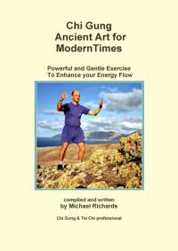 Chi Gung Ancient Art for Modern Times av Michael Richards