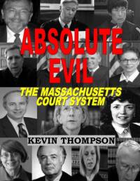 ABSOLUTE EVIL av Kevin Thompson