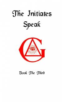 The Initiates Speak III av Darrell Jordan