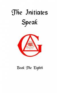 The Initiates Speak VIII av Darrell Jordan