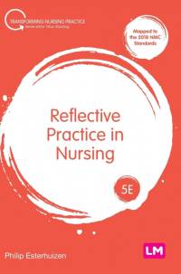 Reflective Practice in Nursing av Philip Esterhuizen