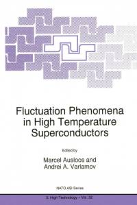 Fluctuation Phenomena in High Temperature Superconductors av Marcel Ausloos