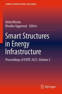 Smart Structures in Energy Infrastructure av Monika Aggarwal
