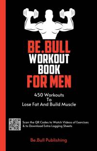 Be.Bull Workout Book for Men av Mauricio Vasquez