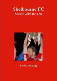 Shelbourne FC 2006 in verse av Peter Goulding