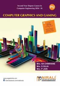 Computer Graphics And Gaming av Shwetambari A. Chiwhane