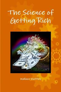 The Science of Getting Rich av Wallace Wattles