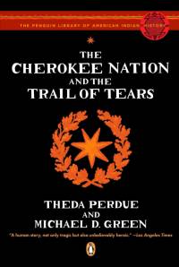 The Cherokee Nation and the Trail of Tears av Theda Perdue