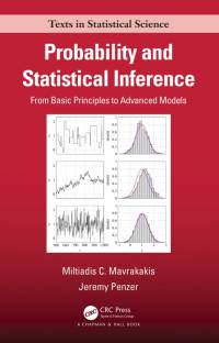 Probability and Statistical Inference av Jeremy Penzer