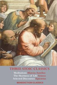 Three Stoic Classics av Marcus Aurelius