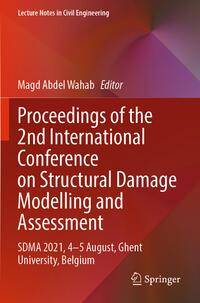 Proceedings of the 2nd International Conference on Structural Damage Modelling and Assessment av Magd Abdel Wahab