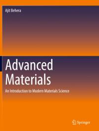 Advanced Materials av Ajit Behera