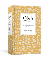 Q&A a Day Spots: 5-Year Journal av Potter Gift