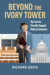 BEYOND THE IVORY TOWER av Richard Davis
