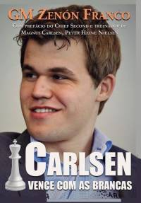 Carlsen Vence com as Brancas av Zenon Franco