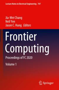 Frontier Computing av Jia-Wei Chang