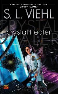 Crystal Healer av S L Viehl