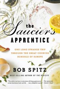 Saucier's Apprentice av Bob Spitz