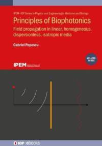 Principles of Biophotonics, Volume 3 av Gabriel (University of Illinois at Urbana-Champaign Popescu