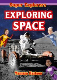 Exploring Space av Tamara Hartson