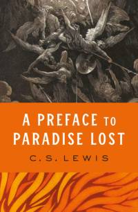 A Preface to Paradise Lost av C. S. Lewis