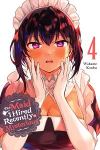 The Maid I Hired Recently Is Mysterious, Vol. 4 av Brandon Bovia