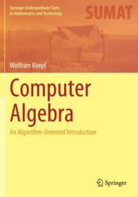 Computer Algebra av Wolfram Koepf