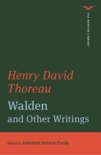 Walden and Other Writings (The Norton Library) av Henry David Thoreau