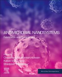 Antimicrobial Nanosystems av Chaudhery Mustansar Hussain
