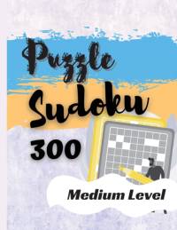 300 Sudoku Puzzle av Shawn Marshman