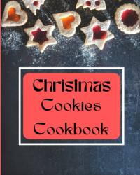 Christmas Cookies Cookbook av Benedict Sutcliff