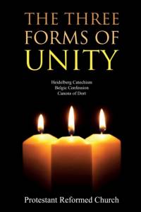 The Three Forms of Unity av Protestant Reformed Church
