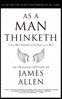 As a Man Thinketh av James Allen