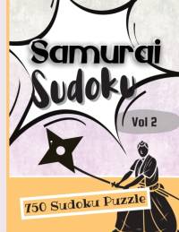 Samurai Sudoku av Shawn Marshman
