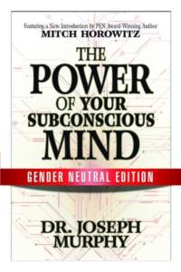 Power of Your Subconscious Mind (Gender Neutral Edition) av Dr. Joseph Murphy