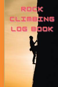 Rock Climbing Log Book av Peter