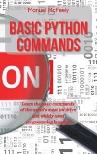 Basic Python Commands av Manuel McFeely