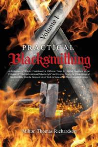 Practical Blacksmithing Vol. I av Milton Thomas Richardson