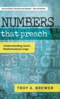 Numbers That Preach av Troy A Brewer