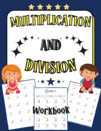 Multiplication and Division Workbook av Little McTommy