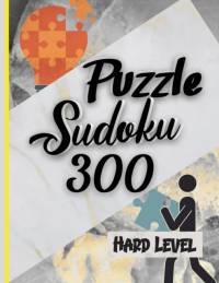 Puzzle Sudoku 300 av Shawn Marshman