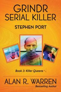 Grindr Serial Killer av Alan R Warren