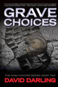Grave Choices av David Darling