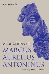 Meditations of Marcus Aurelius Antoninus av Marcus Aurelius