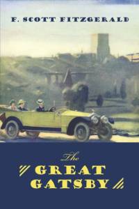 The Great Gatsby av F. Scott Fitzgerald